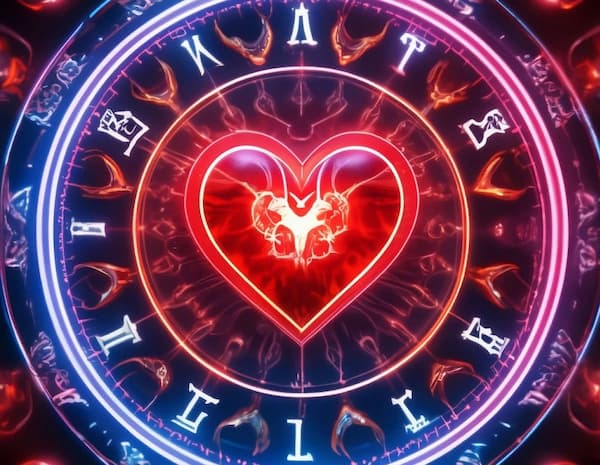 Любовный гороскоп на неделю с 25 по 31 декабря 2023 года