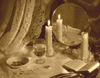 Гадание на чайной гуще