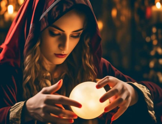 Гадание по кругу фортуны