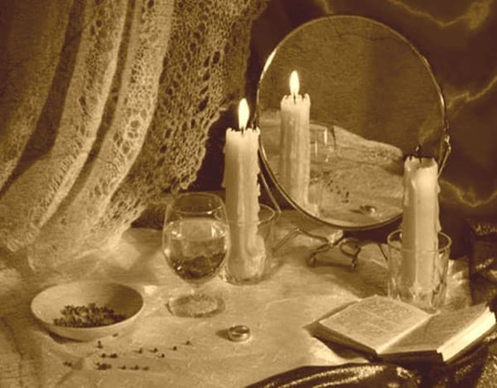 Гадание по кругу желаний