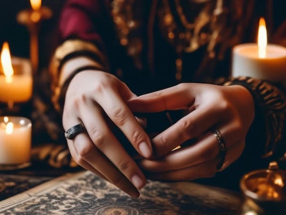 Гадание по квадрату