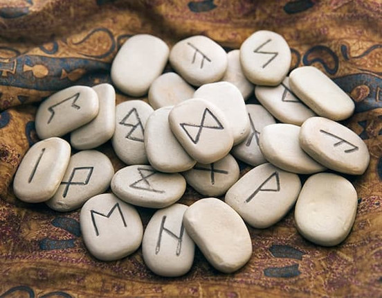 Скандинавские руны и их значение