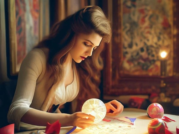 Гадание на знаках фортуны