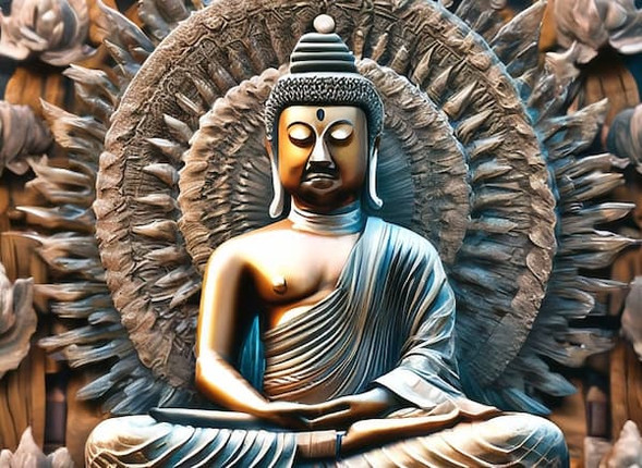 Символы и боги буддизма