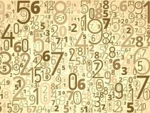 Числовые коды русских слов в нумерологии