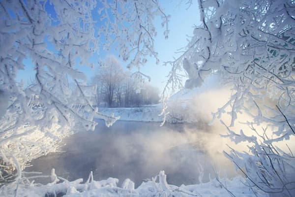 17 декабря — Варварины морозы