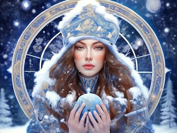 Гороскоп на декабрь 2023 года