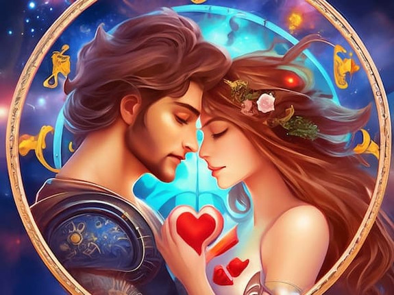 Любовный гороскоп на 2024 год