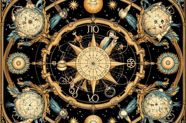 Гороскоп от Василисы Володиной на неделю с 15 по 21 сентября 2025 года