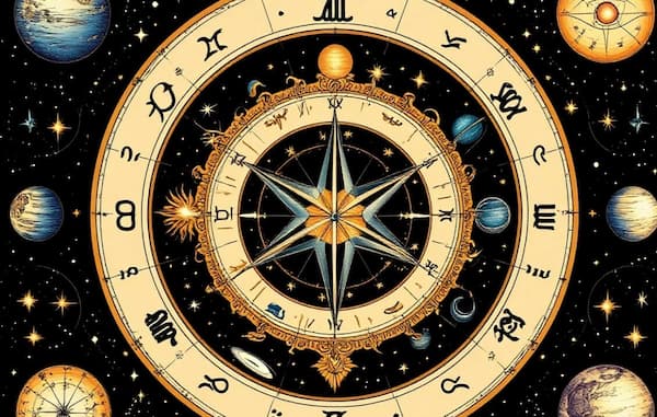 Гороскоп от Анжелы Перл на неделю с 22 по 28 сентября 2025 года