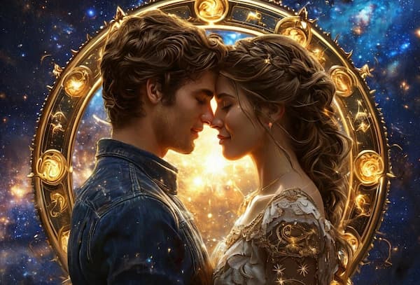 Любовный гороскоп на неделю с 15 по 21 сентября 2025 года