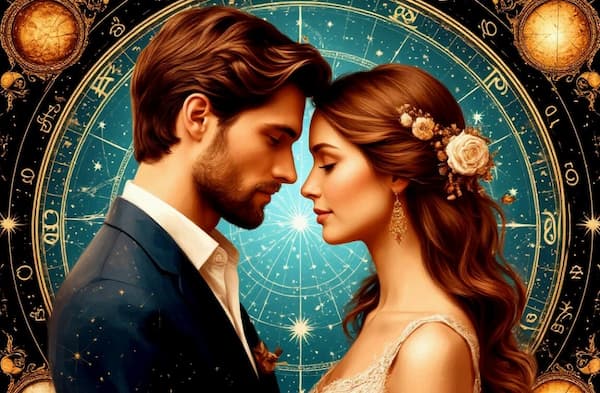 Любовный гороскоп на неделю с 22 по 28 сентября 2025 года