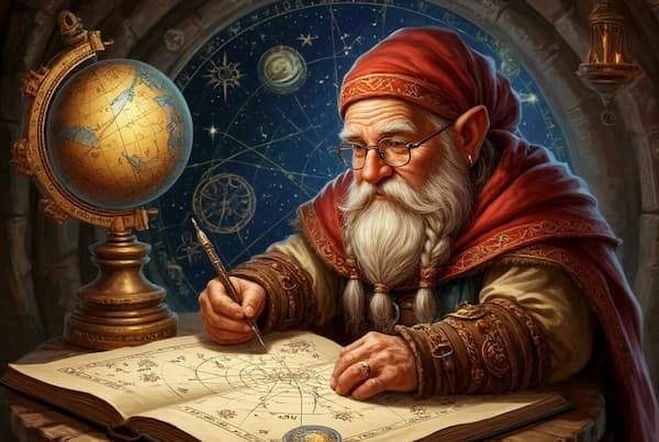 Гороскоп на 22 октября 2025 года