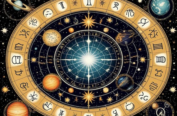 Гороскоп от Василисы Володиной на неделю с 8 по 14 сентября 2025 года