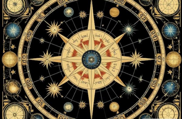 Гороскоп от Анжелы Перл на неделю с 1 по 7 сентября 2025 года