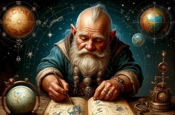 Гороскоп на 17 ноября 2025 года