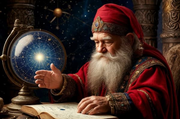 Гороскоп на 11 декабря 2025 года