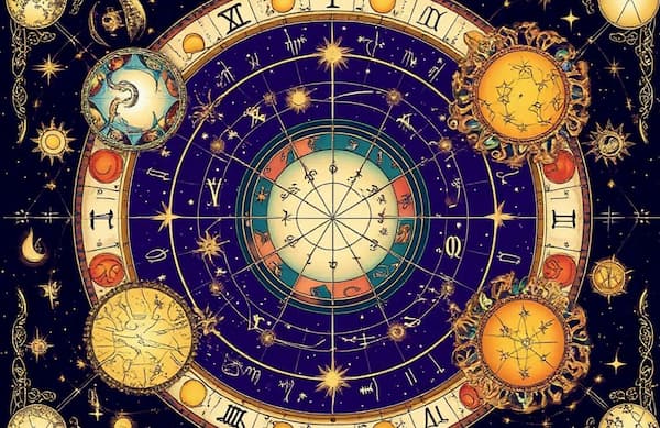 Гороскоп от Анжелы Перл на неделю с 20 по 26 октября 2025 года