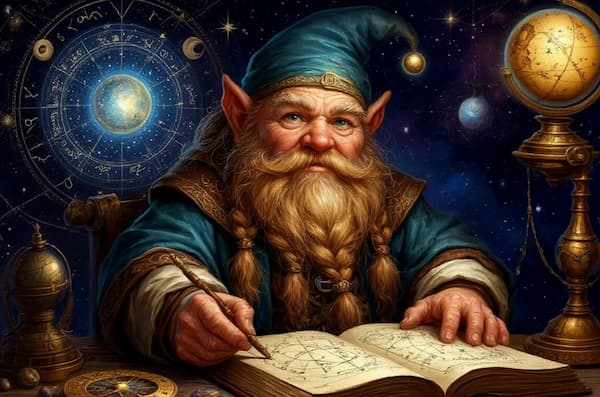 Гороскоп на 8 ноября 2025 года