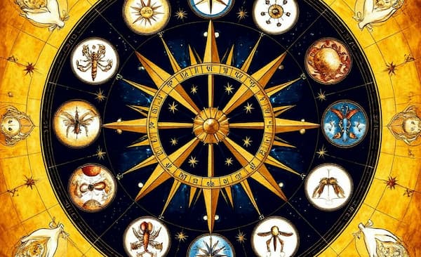 Гороскоп от Анжелы Перл на неделю с 10 по 16 ноября 2025 года