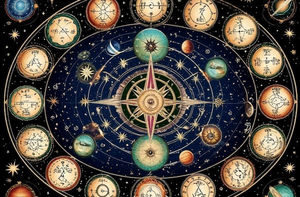 Гороскоп от Василисы Володиной на неделю с 13 по 19 октября 2025 года