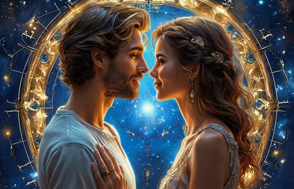 Любовный гороскоп на неделю с 20 по 26 октября 2025 года