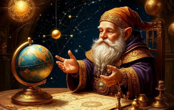 Гороскоп на 5 декабря 2025 года