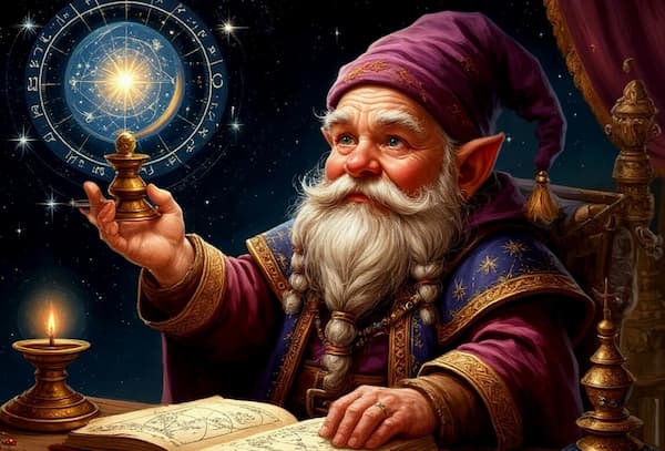 Гороскоп на неделю с 10 по 16 ноября 2025 года