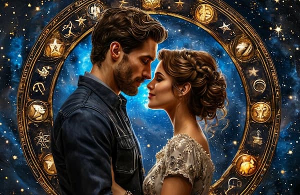 Любовный гороскоп на неделю с 27 октября по 2 ноября 2025 года