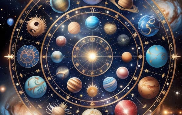 Гороскоп от Василисы Володиной на неделю с 24 по 30 ноября 2025 года