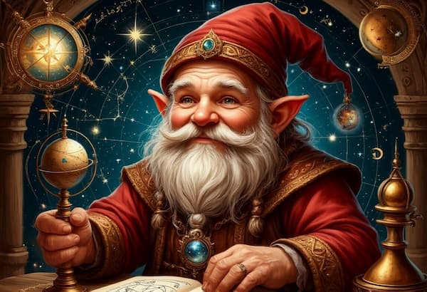 Гороскоп на 9 декабря 2025 года