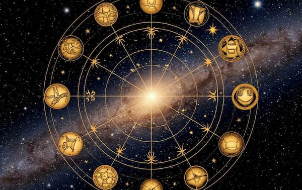 Гороскоп от Василисы Володиной на неделю с 27 октября по 2 ноября 2025 года