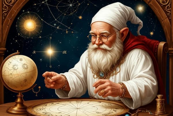 Гороскоп на 6 ноября 2025 года