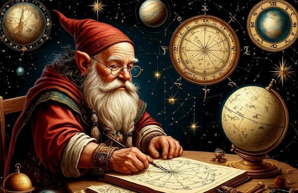 Гороскоп на 30 ноября 2025 года