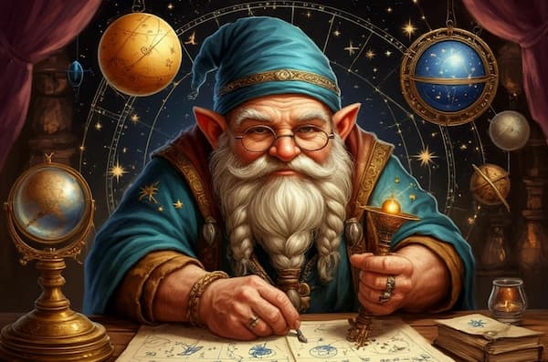 Гороскоп на неделю с 17 по 23 ноября 2025 года