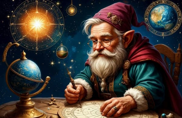 Гороскоп на неделю с 1 по 7 декабря 2025 года