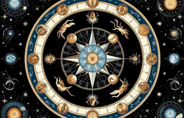 Гороскоп от Анжелы Перл на неделю с 13 по 19 октября 2025 года