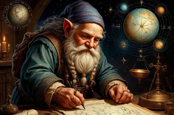 Гороскоп на 15 ноября 2025 года