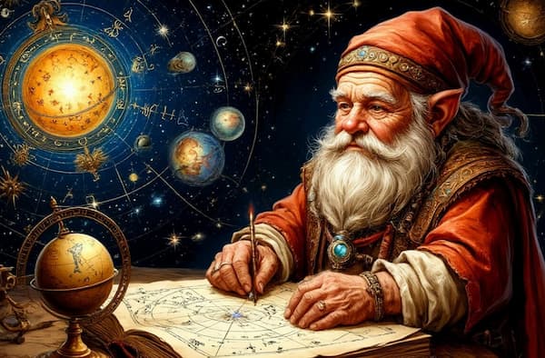 Гороскоп на 9 ноября 2025 года