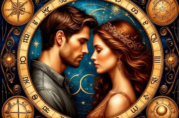 Любовный гороскоп на неделю с 15 по 21 декабря 2025 года