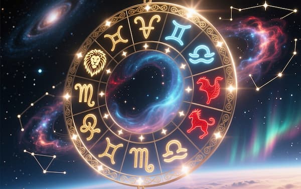 Гороскоп от Василисы Володиной на неделю с 1 по 7 декабря 2025 года