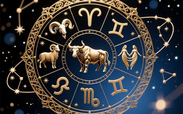 Гороскоп от Анжелы Перл на январь 2026 года