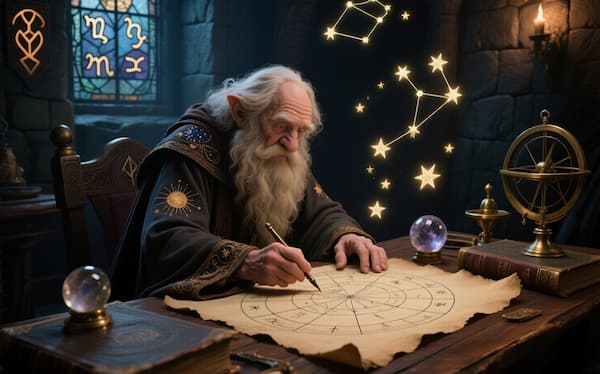 Гороскоп на 3 января 2026 года