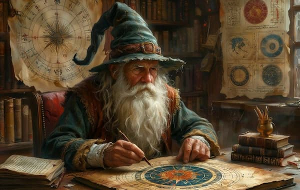 Гороскоп на 14 декабря 2025 года