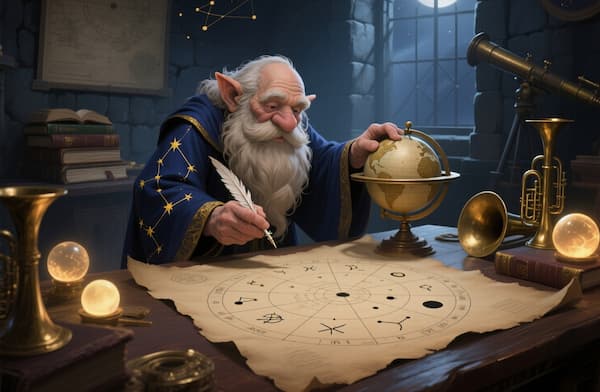 Гороскоп на 22 декабря 2025 года