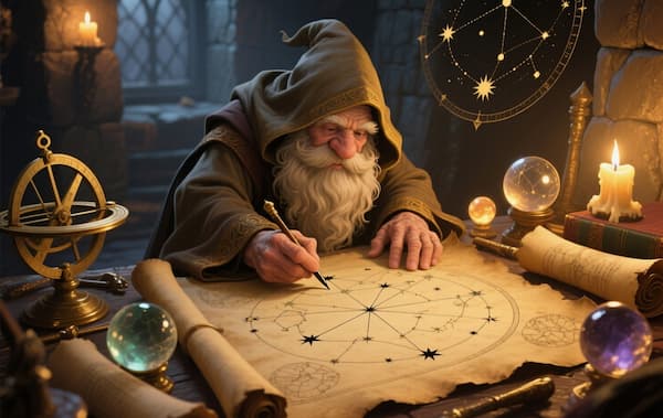 Гороскоп на 30 декабря 2025 года