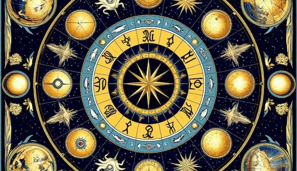 Гороскоп от Василисы Володиной на декабрь 2025 года