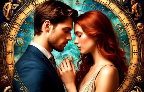 Любовный гороскоп на неделю с 29 декабря 2025 по 4 января 2026 года