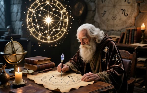 Гороскоп на 27 декабря 2025 года