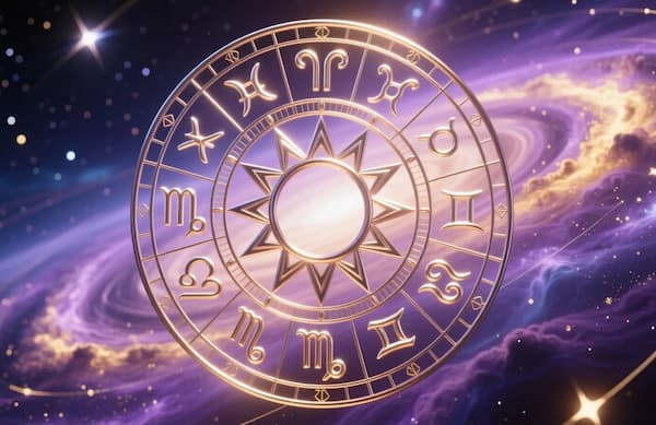 Гороскоп от Василисы Володиной на январь 2026 года